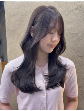 ウリ 横浜(uli) 大人かわいいロングレイヤー
