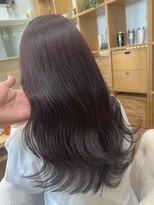 バイオレット 栄店(Violet)&nbsp;モーヴピンク/ラベンダーピンク/カシスピンク/秋冬カラーNS-140