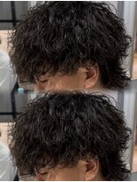 ステラ(STELLA)&nbsp;メンズカット/メンズパーマ/眉毛サロン/ツイストスパイラル