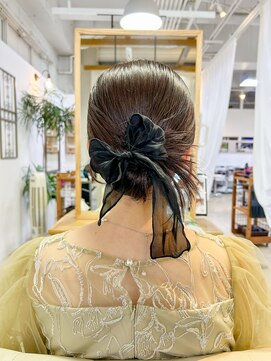 エミュ 中央駅店(eMu) ボブカチモリヘア