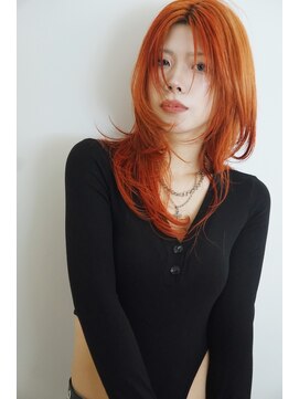 ナンブ セントラル(nambu-CENTRAL) ハッシュレイヤー＆フラッシュレッド