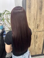 ジルブラン 土浦(JIL BLAN) ハイライトバレイヤージュダブルカラーケアブリーチ20代30代