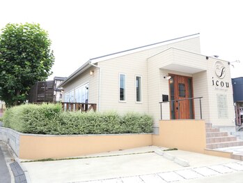 icou hair design【イコウ ヘア デザイン】