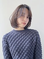 テュケー(TYCHE)&nbsp;ボブ/レイヤーボブ/大人ボブ/顔まわりレイヤー