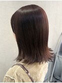 ラベンダーブラウン