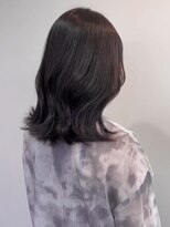 ザックジングウ 表参道(ZACC JINGU) ラベンダーカラー/ラベンダーグレージュ/ブリーチなしカラー