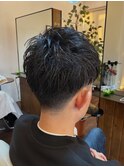 メンズカット