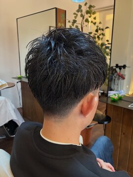 カルムヘアデザイン(Calme hair design) メンズカット