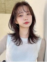 ヌフ(neuf)&nbsp;髪質改善/美髪カラー/ダブルカラー