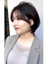 ロンド メリー 大宮(Lond merry)&nbsp;大人ガーリー/似合わせカット/ショートボブ20代30代40代50代大宮