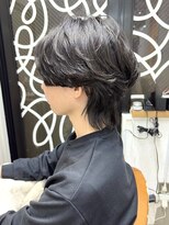 ミッシェル アフロート(michelle afloat)&nbsp;◆フェザーパーマウルフ◆