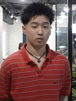 ラベル 渋谷(LAVEL)&nbsp;スパイキーショート/フェード/ローフェード/テーパーフェード