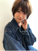 大人ナチュラルショート
