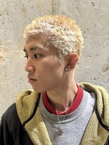フリークバーバーショップ 河原町三条店(FREAK BARBER SHOP)&nbsp;MEN`SHAIR/イージードリル/イージーパーマ/ブリーチ/河原町三条