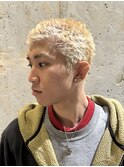 MEN`SHAIR/イージードリル/イージーパーマ/ブリーチ/河原町三条