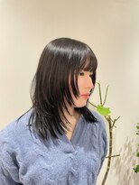 トルクアータ 伏見(torquata)&nbsp;#伏見#名古屋#栄#髪質改善#レイヤーカット#縮毛矯正#バイカルテ