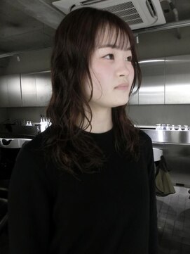 ジェムバイアルテフィーチェ(gem by artefice) レイヤーパーマ