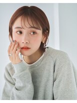 リトル 光の森(little)&nbsp;シースルーボブ