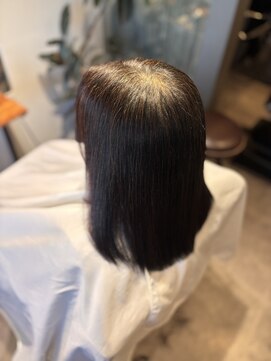 ブル(b.u.l.l.) 美髪矯正☆