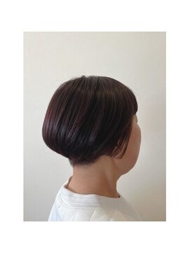 ミックタック(MICK TACK) 丸っこいショート