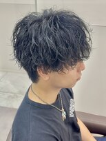ディア 大宮店(DIA) メンズシャドウパーマ大宮ルーズパーマツイストスパイラルパーマ