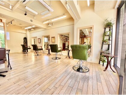 バルブ(BULB)の写真