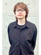 メゾンデエムスラッシュ センター北(Maison des M.SLASH)&nbsp;大元 研二