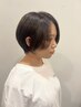 【ゆーす指名限定】TOKIKATA(切らない髪質改善)＋カット ￥6,600 → ￥5,500