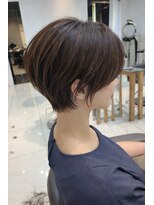 ロハスバイケンジ(LOHAS by KENJE)&nbsp;【小田急相模原】丸みと軽やかさのくびれショート