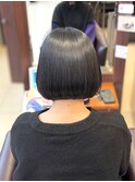 酸性ストレート