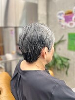 アシャベース 芦屋(asha VaSE)&nbsp;40代50代60代/ショート