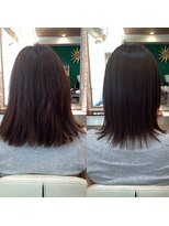 ヘアー ボニータ(hair bonita)&nbsp;#髪質改善#縮毛矯正#酸性ストレート#ストレート#トリートメント
