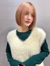 似合わせカット＋最高級トリートメント(11step)