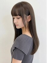 メラク バイ コア(Merak by CoRe.gn) 透明感韓国風髪質改善艶髪美髪ストレート髪質改善トリートメント