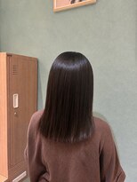 アンフィ 稲田堤(Anphi)&nbsp;色落ちまで楽しめる暖色カラー