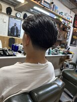 グッドラックバーバーハナレ 吉祥寺&nbsp;テーパーフェード【吉祥寺barber/吉祥寺/テーパーフェード】