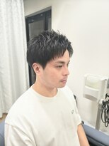 アクト(ACT) ツーブロスタイリッシュショート