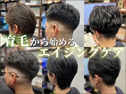 髪カルテの写真