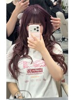 メゾン(Maison) ラベンダーピンク