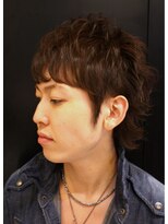 ラッド 心斎橋店(RAD)&nbsp;甘めエアリーショート★（担当ハギワラ　マキ）