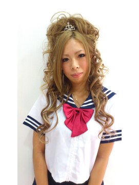 ラチャウ(La.Ciau) セーラー服