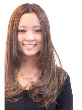 アオゾラヘアー 本店(AOZORA HAIR) アッシュベージュ☆ナチュラルグラデ