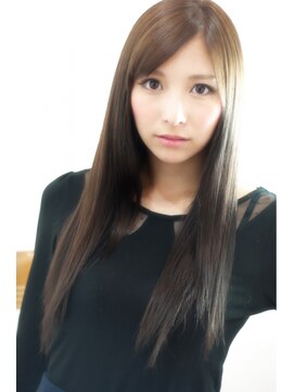 テラスオブベル(TERRAS of belle) [TERRAS]大人ロングストレート