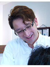 トータルカットハウス スーパーマン(SUPERMAN)&nbsp;畑井 健