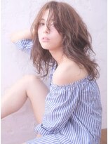 ナック ウメダ(knack UMEDA)&nbsp;レイヤーカット【梅田茶屋町】エフォートレスロング20代30代40代