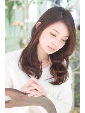 スラージュ 大井町(soulage) ゆるふわナチュラルパーマ　soulage大井町