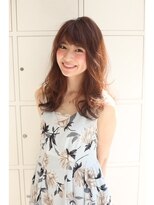 フォルテ 中田店&nbsp;【FORTE中田店】セミロングスタイル