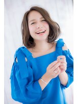 ヘアアンドビューティー ミック(Hair & Beauty miq)&nbsp;好感♪ハニーヘアb