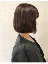 ハーベスト(HARVeST Hair&amazing life)&nbsp;【HARVeST】首元すっきりボブ★