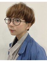 ドットプラス リム(Dot+LIM)&nbsp;外国人の子どもみたいなマッシュショート